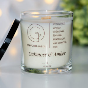 Oakmoss & Amber
