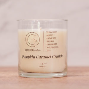 Pumpkin Caramel Crunch