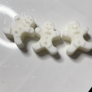 Gingerbread Wax Melts - Pack of 10